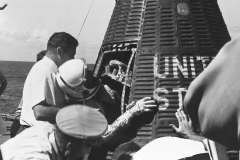 7 Ottobre 1962: Conferenza stampa della Mercury-8