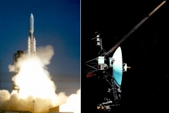 5 Settembre 1977: Lancio del Titan III con a bordo la Voyager 1