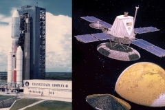 9 settembre 1975: Lancio della sonda Viking 2 diretta verso Marte