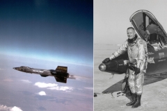 30 Novembre 1960: Volo 29 dell’aereo razzo X-15A