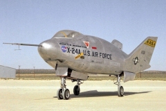 19 Marzo 1970: Primo volo a motore di X-24A
