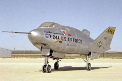 19 Marzo 1970: Primo volo a motore dell’aereo-razzo X-24
