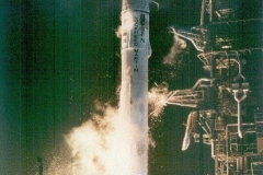 30 aprile 1996: Lancio del satellite SAX