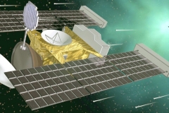 2 Gennaio 2004: La sonda Stardust raggiunge la cometa Wild-2