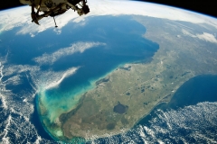 Florida-from-ISS-2018