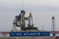 STS-135 - Ultimo volo dell' Atlantis