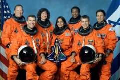 Equipaggio del Columbia (STS-107)
