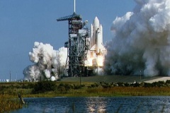 STS1 - Primo volo del Columbia