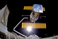 Lancio telescopio Hubble