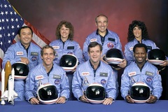 Equipaggio del Challenger (STS-51L)