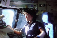 Sally Ride Prima donna USA nello spazio