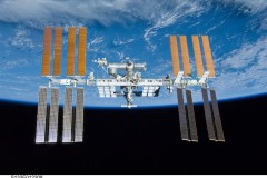 Stazione Spaziale Completa