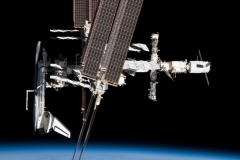 ISS & Space Shuttle