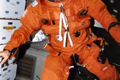 Arrivo in orbita