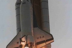 STS75 Lancio