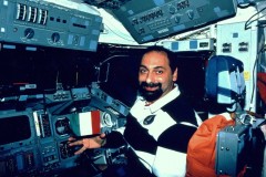 Bandiera italiana nel Columbia