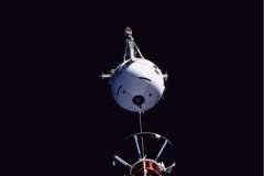 Rilascio satellite TSS