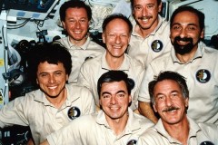 STS-75 Equipaggio