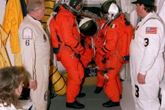 Ingresso Endeavour