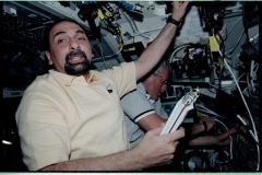 Avvicinamento alla ISS
