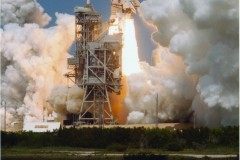 STS-100 Lancio Endeavour